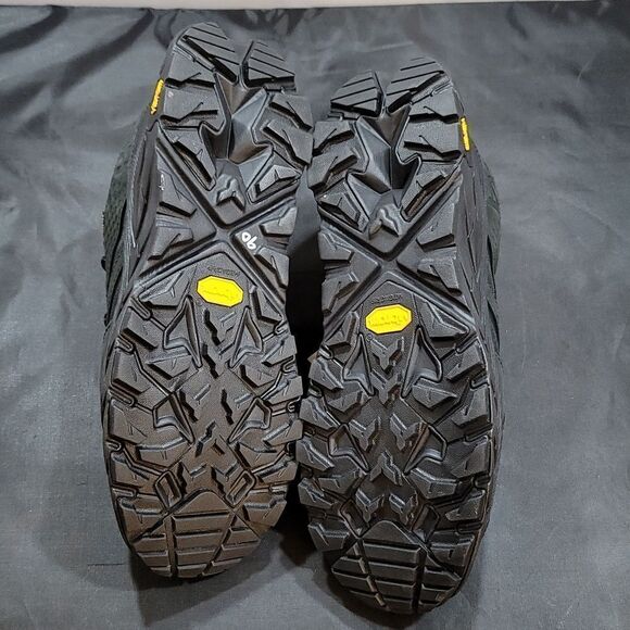 BRAND NEW HOKA ONE ONE WOMEN'S ANACAPA BREEZE LOW TEXTILE SYNTHETIC TRAINERS - Picture 11 of 16